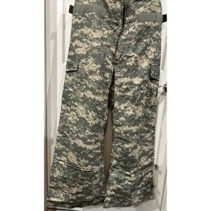 JS List Medium Regular Army Chemical Protection Camo Pants 8415-01-552-9970